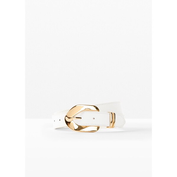 bonprix Opasok, farba biela 63704300