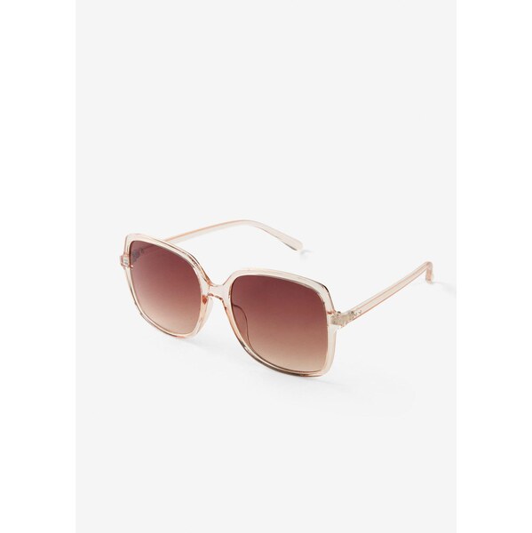 bonprix Slnečné okuliare, farba béžová 63704330