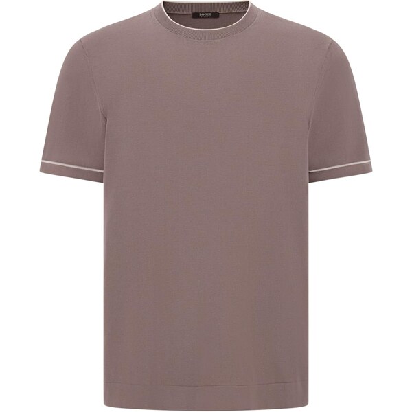 Boggi Milano Tričko tmavošedá 63705832