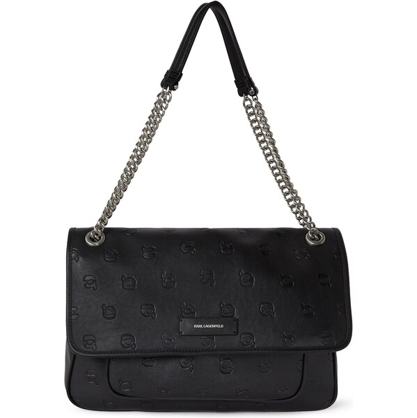 Karl Lagerfeld Kabelka na rameno čierna 63705842
