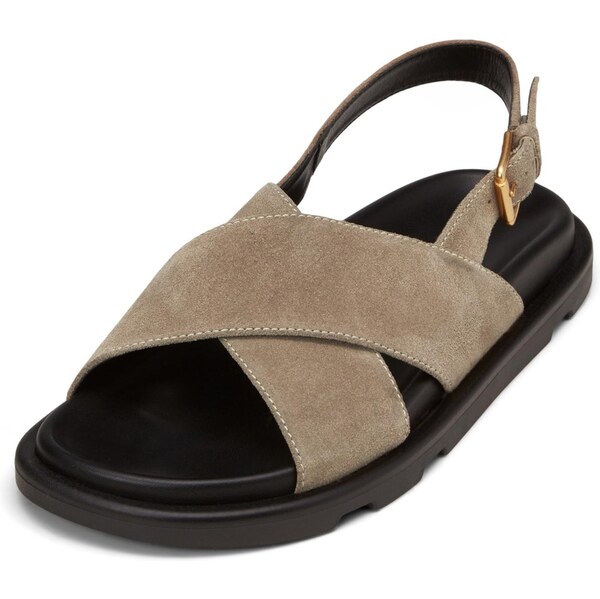 Marc OPolo Sandále tmavošedá 63705846