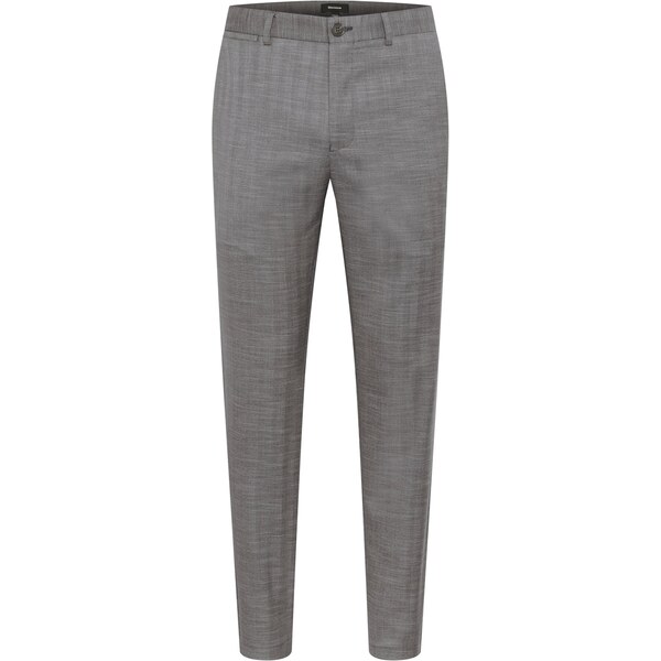 Matinique Nohavice Liam sivá melírovaná 64063165