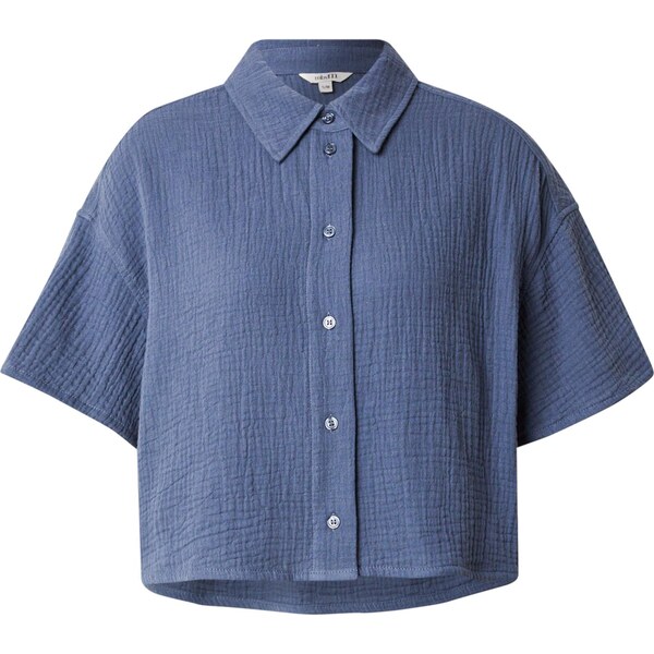 mbym Blúzka Emele modrá 65879098