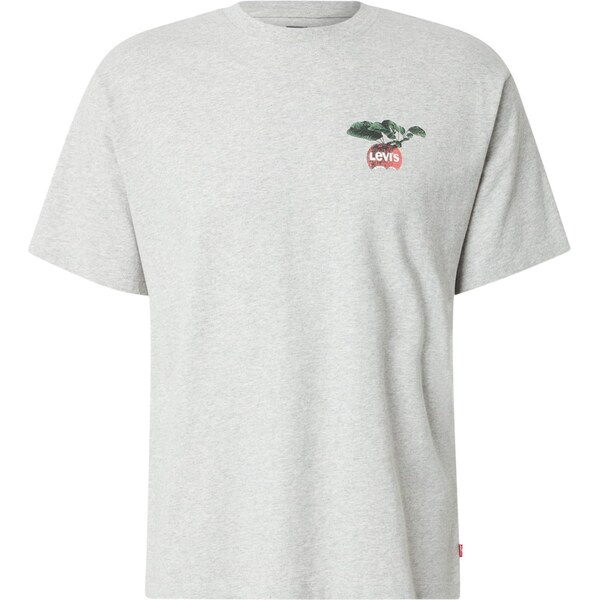LEVIS Tričko Vintage Fit Graphic Tee sivá / zelená / červená / biela 63706128