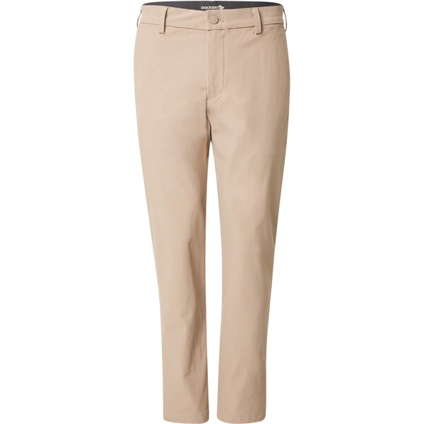 Dockers Chino nohavice GO AIRWEAVE farba ťavej srsti 63706176