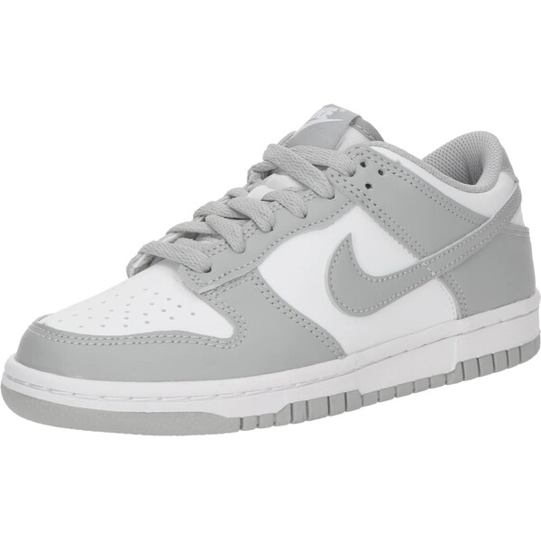 Nike Sportswear Tenisky Dunk sivá / svetlosivá / biela 63706275
