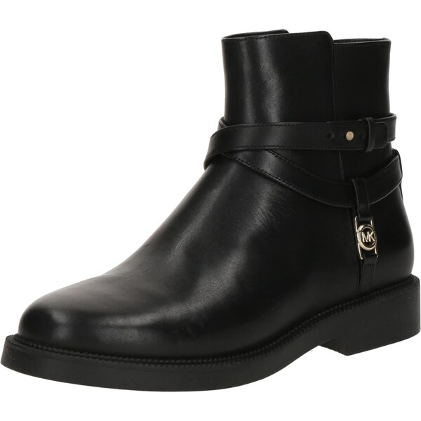 MICHAEL Michael Kors Členkové čižmy ABIGAIL čierna 63706306