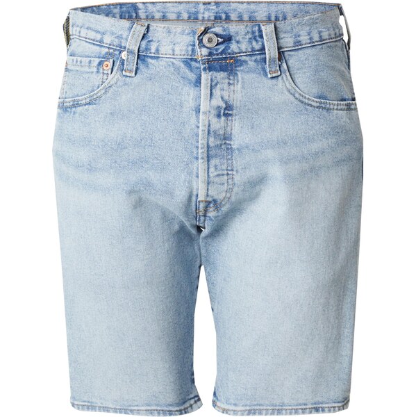 LEVIS Džínsy 501 Original Shorts svetlomodrá 63706319