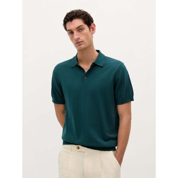 Scalpers Sveter zelená / tmavozelená 63705823