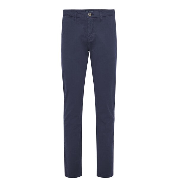Funky Buddha Chino nohavice námornícka modrá 63706076