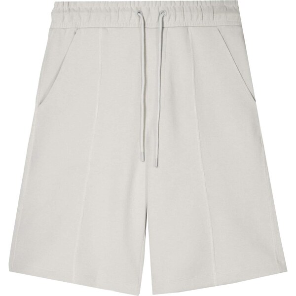 Bershka Nohavice sivá 65652899