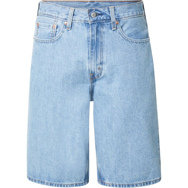 LEVIS Džínsy 469 Loose Shorts svetlomodrá 65905382