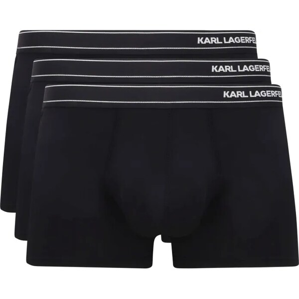 Karl Lagerfeld Boxerky 3-balenie 63192517