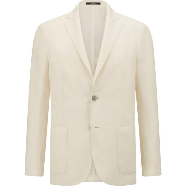 Boggi Milano Sako krémová 65588994