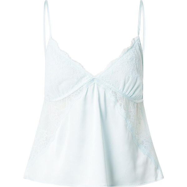 Abercrombie & Fitch Pyžamo svetlomodrá 65652904