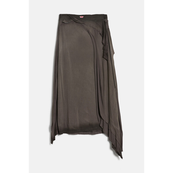 SUKŇA DIESEL O-MALORY-LONG SKIRT 63705616