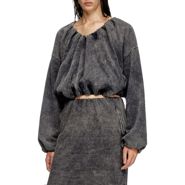 MIKINA DIESEL F-RESY SWEAT-SHIRT 63705622