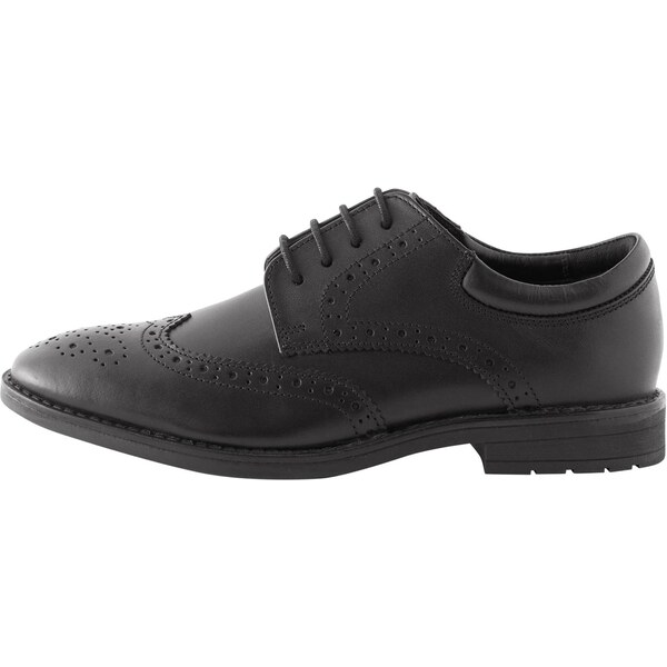 Next Poltopánky čierna 64500651