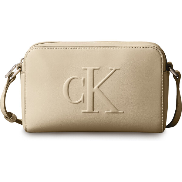 Calvin Klein Dámska crossbody kabelka LV04K3036GRM0 66590554