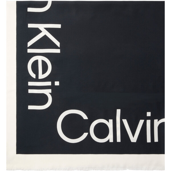 Calvin Klein Dámska šatka LV04F8052GUB1 66585654