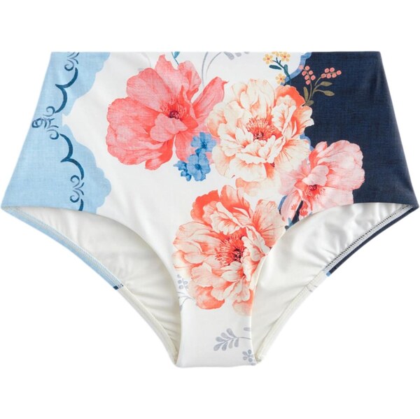 Next Bikinové nohavičky námornícka modrá 65650544