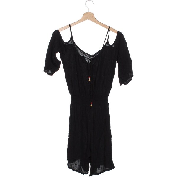 Dámská krátka kombinéza Vintage 63710024