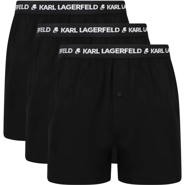 Karl Lagerfeld Boxerky 3-balenie 63216181