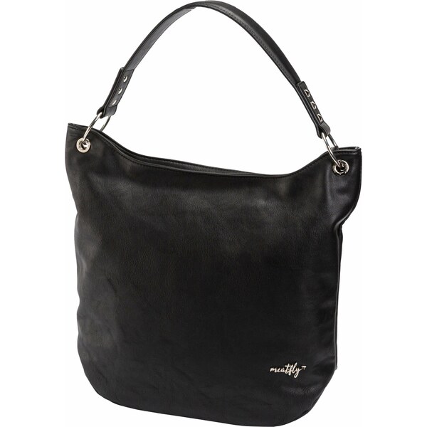 Meatfly Dámská kabelka Emmy - Black 62192049