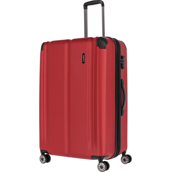 Travelite City 4w L Red 62192444