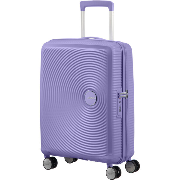 American Tourister Soundbox SPINNER 55/20 EXP TSA Lavender 62192942