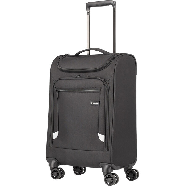 Travelite Cabin Underseater/Toploader Black 62193028