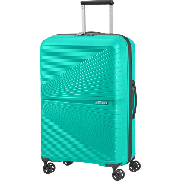 American Tourister Airconic M 67cm TSA Aqua Green 62194178
