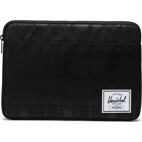 Herschel Anchor 14 Inch Plaid Emboss 63751635