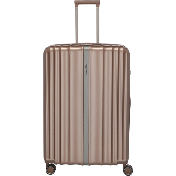 Travelite Paros 4w L Cappuccino 62195390
