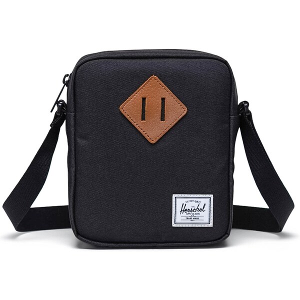 Herschel Heritage Crossbody New 2023 Black 62192891