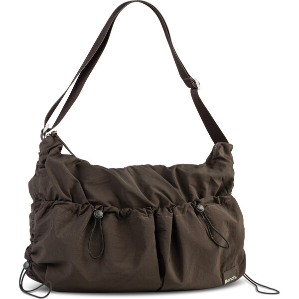 Bench soft taška cez rameno - hnedá 63751249