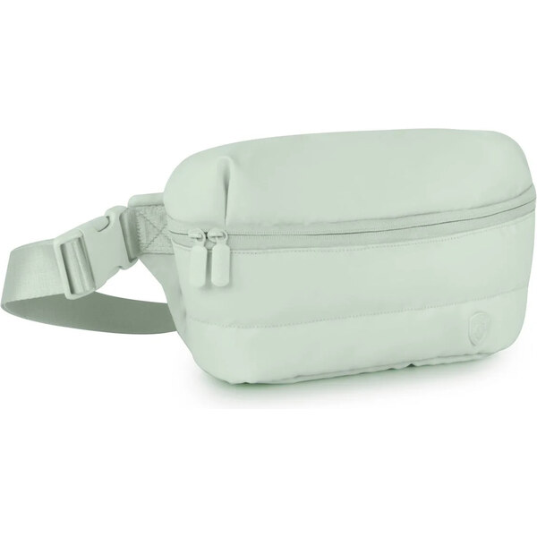 Heys Puffer Waist Bag Sage Green 63751228