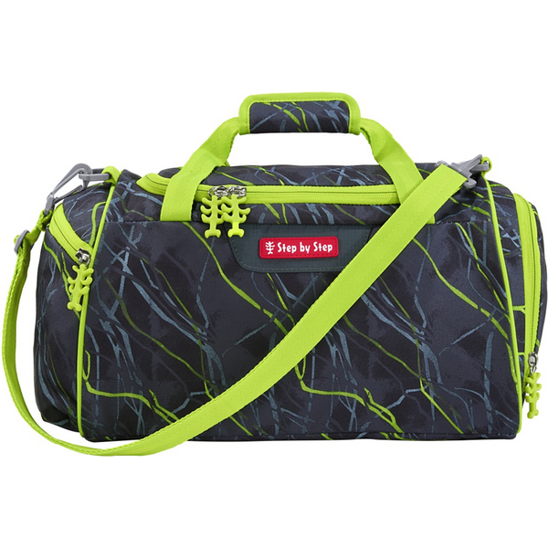 Step by Step Sportovní taška Danger Cat Chiko 63751740