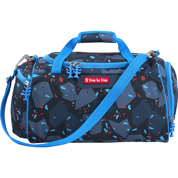 Step by Step Sportovní taška Tractor Freddy 63751745