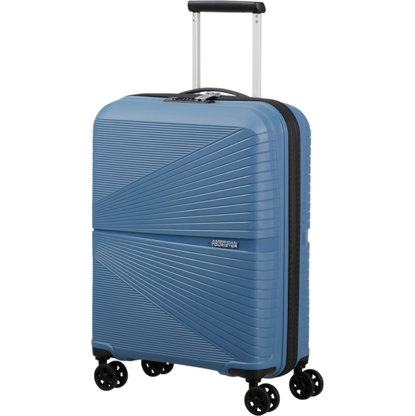 American Tourister AIRCONIC SPINNER 55 Coronet Blue 63751911