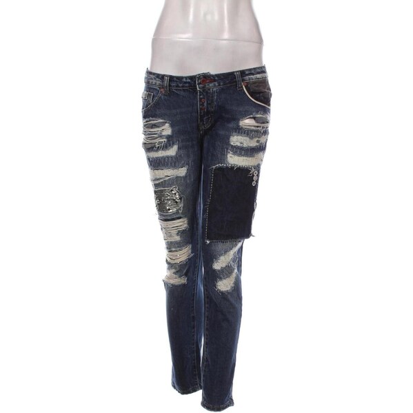 Dámske džínsy Unbranded 63711437