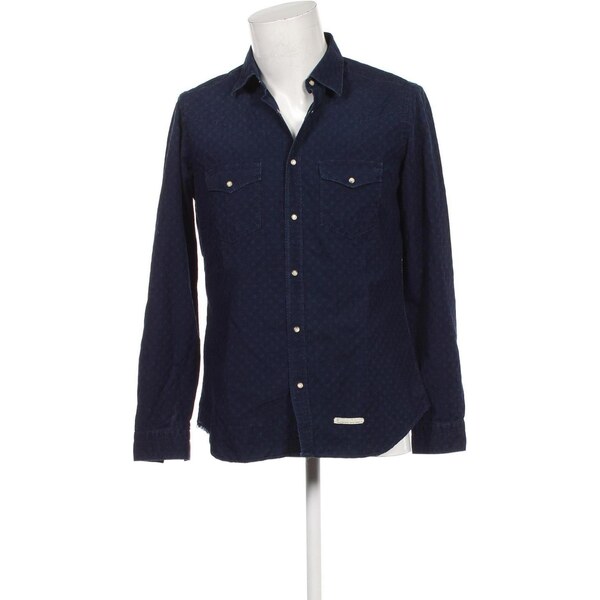 Pánska košeľa Tintoria Mattei 954 63713245