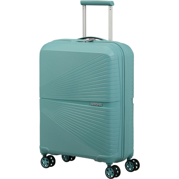 American Tourister AIRCONIC SPINNER 55 Dusty Turquoise 63751917