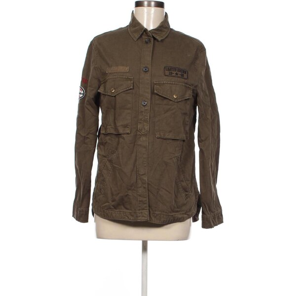 Dámska bunda Bershka 63714226