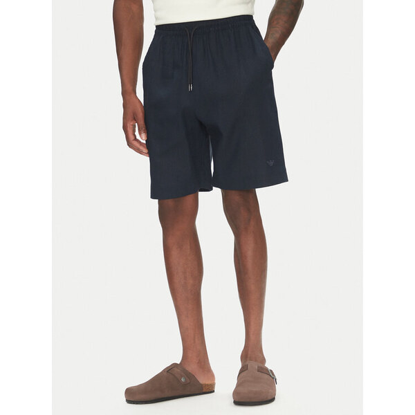 Bavlnené šortky Emporio Armani 63717675