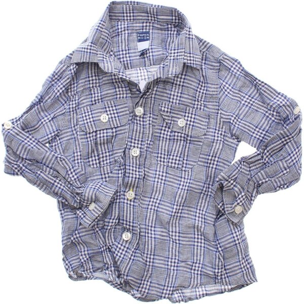 Detská košeľa Papermoon 63715816