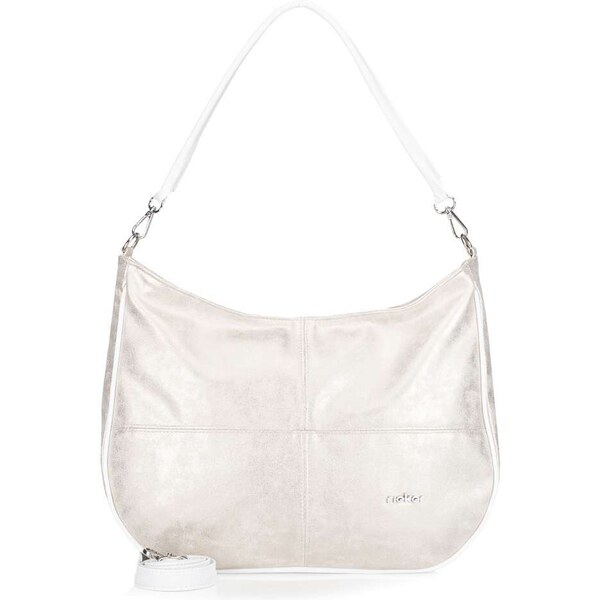 Dámska kabelka RIEKER C2514-065-203/110 zlatá W5 63715994