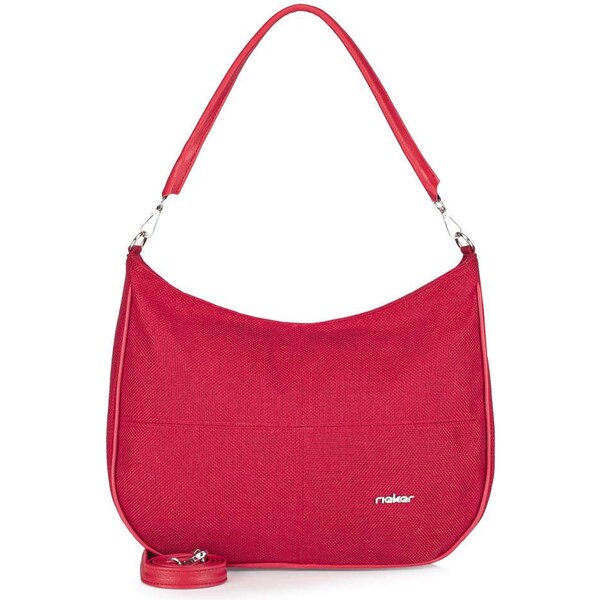 Dámska kabelka RIEKER C2514-141/18-114/24 červená W5 63715996
