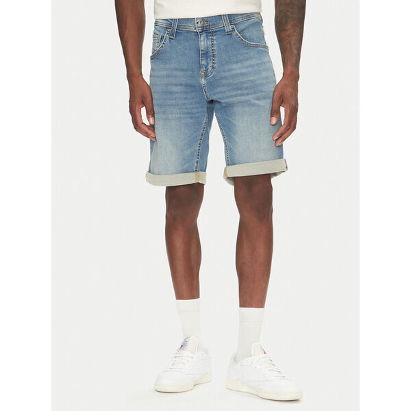 Džínsové šortky Mustang 63717666