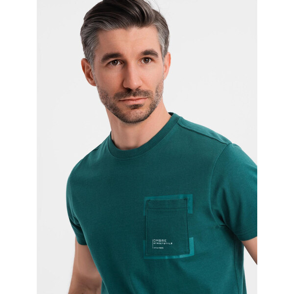 Pánske tričko Ombre 52499444